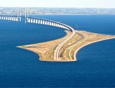 Δανία: Έκλεισαν δύο γέφυρες μετά από καταδίωξη υπόπτου